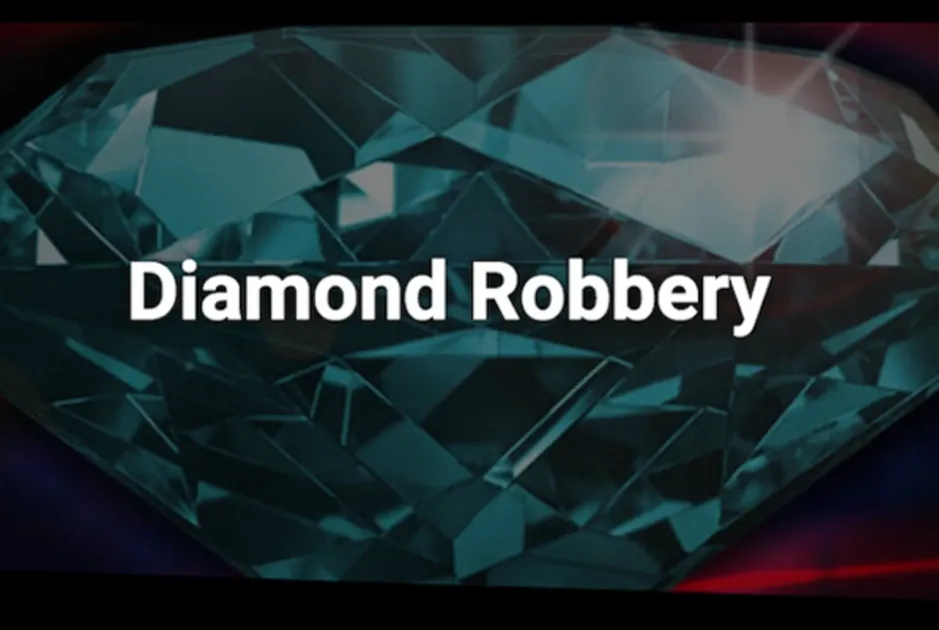 Diamond Robbery, Pakohuone Helsinki