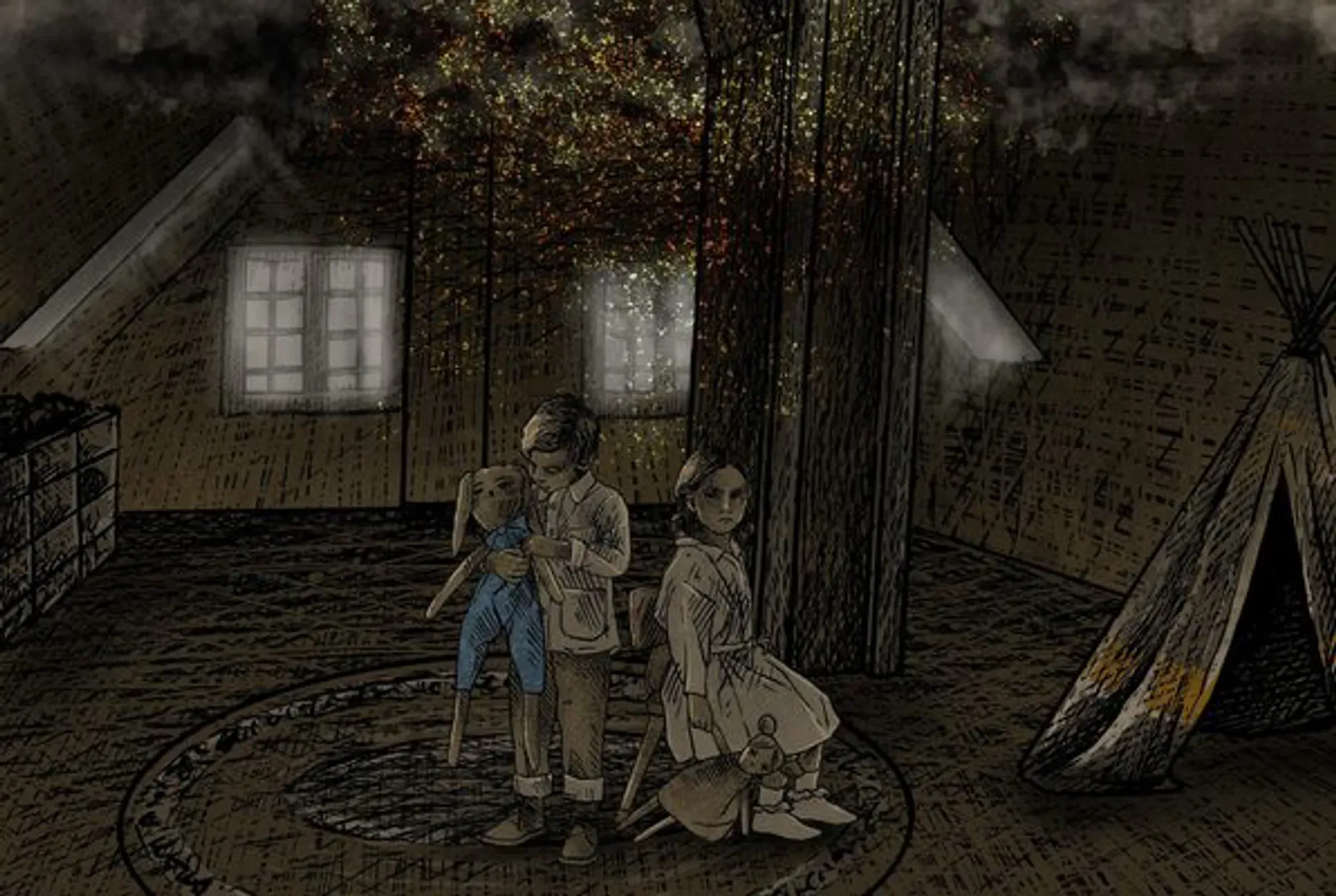 La Casa Dei Giochi