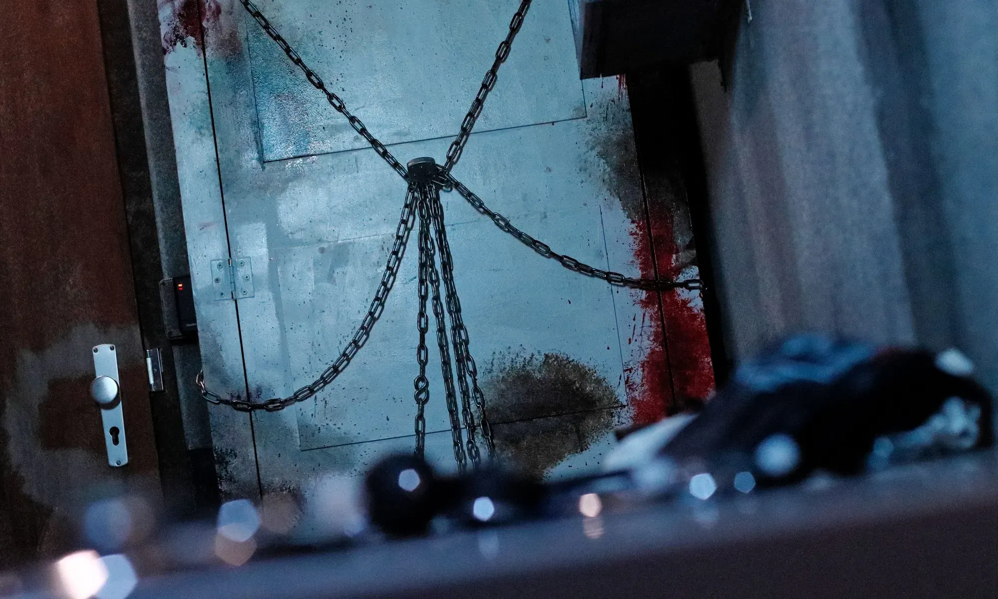 Dr. Makarov's Experiment