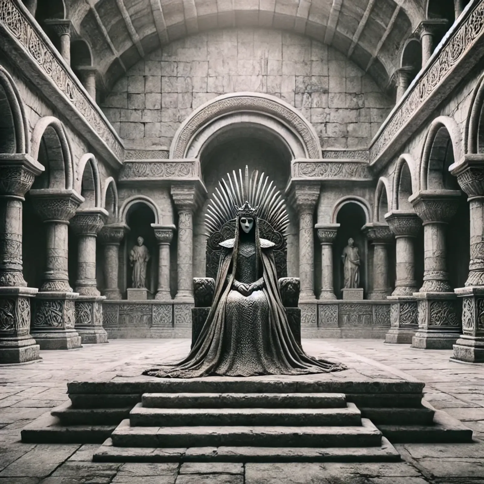 Stone Queen