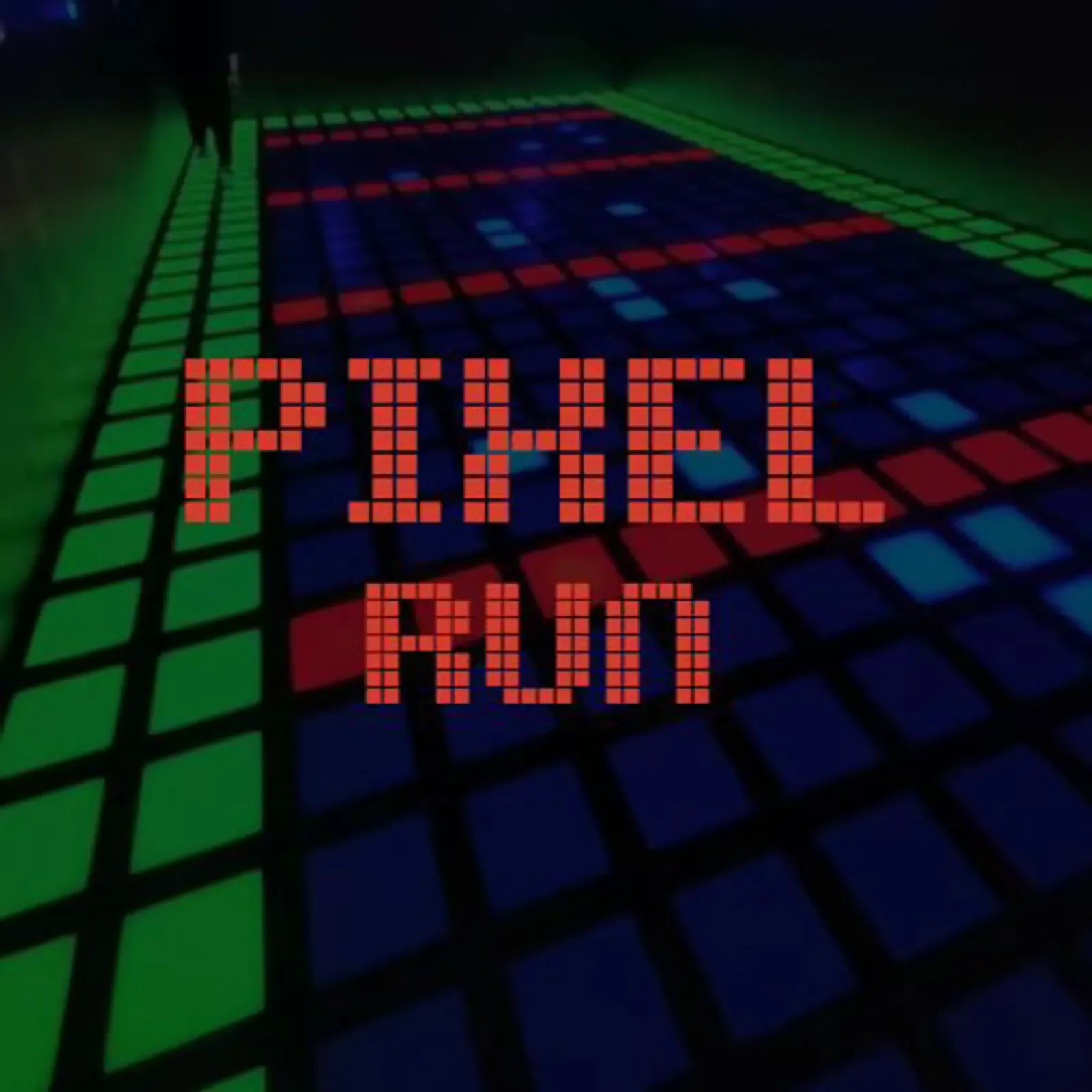 Pixel Run / Pixel Battle