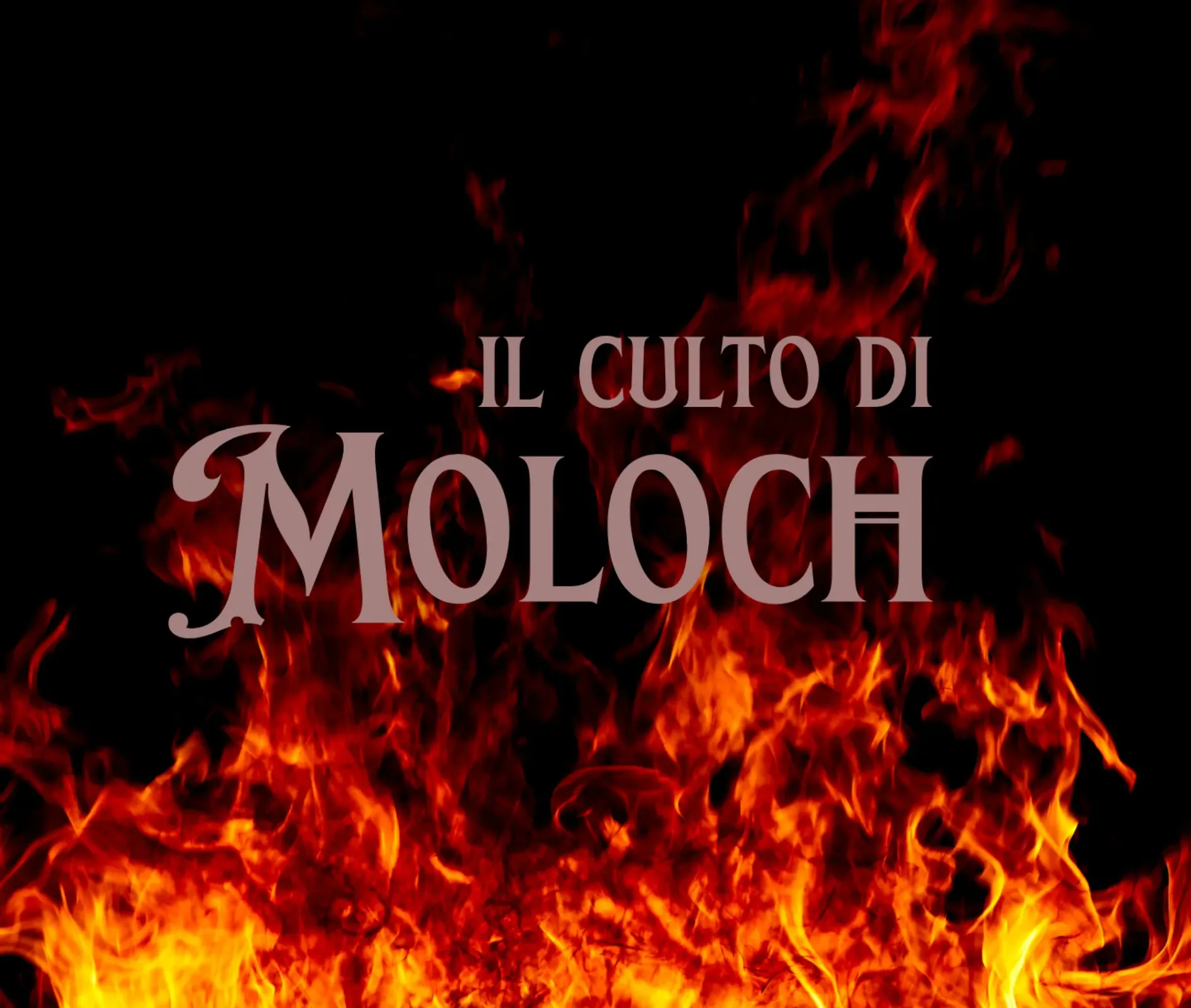 Il culto di Moloch