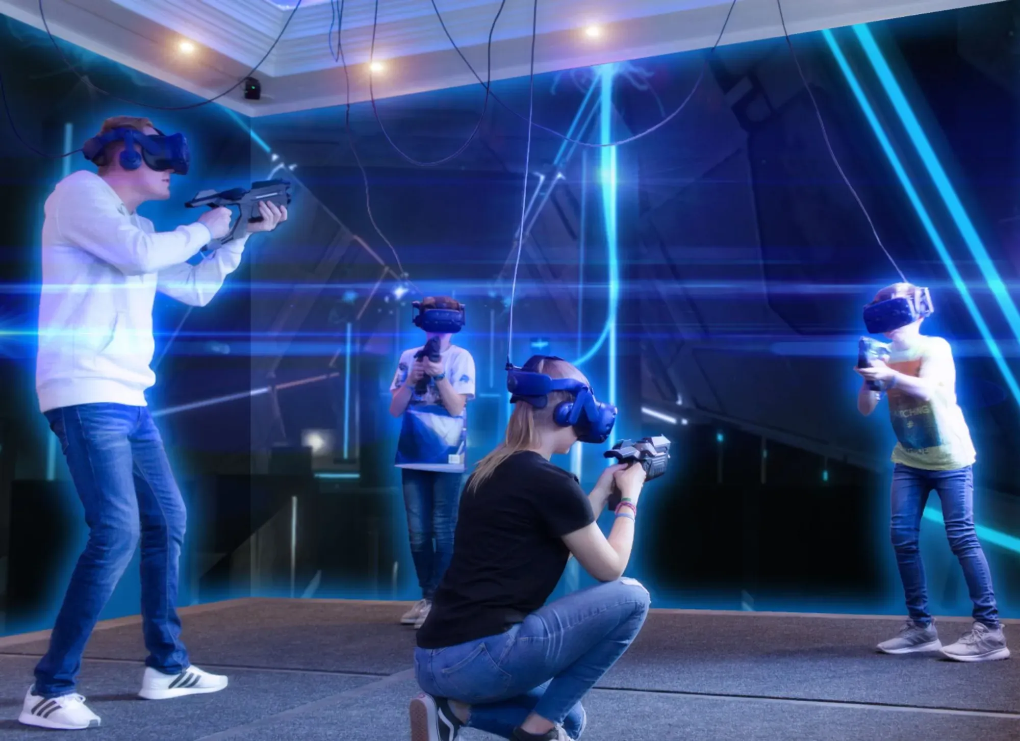 VR Arena
