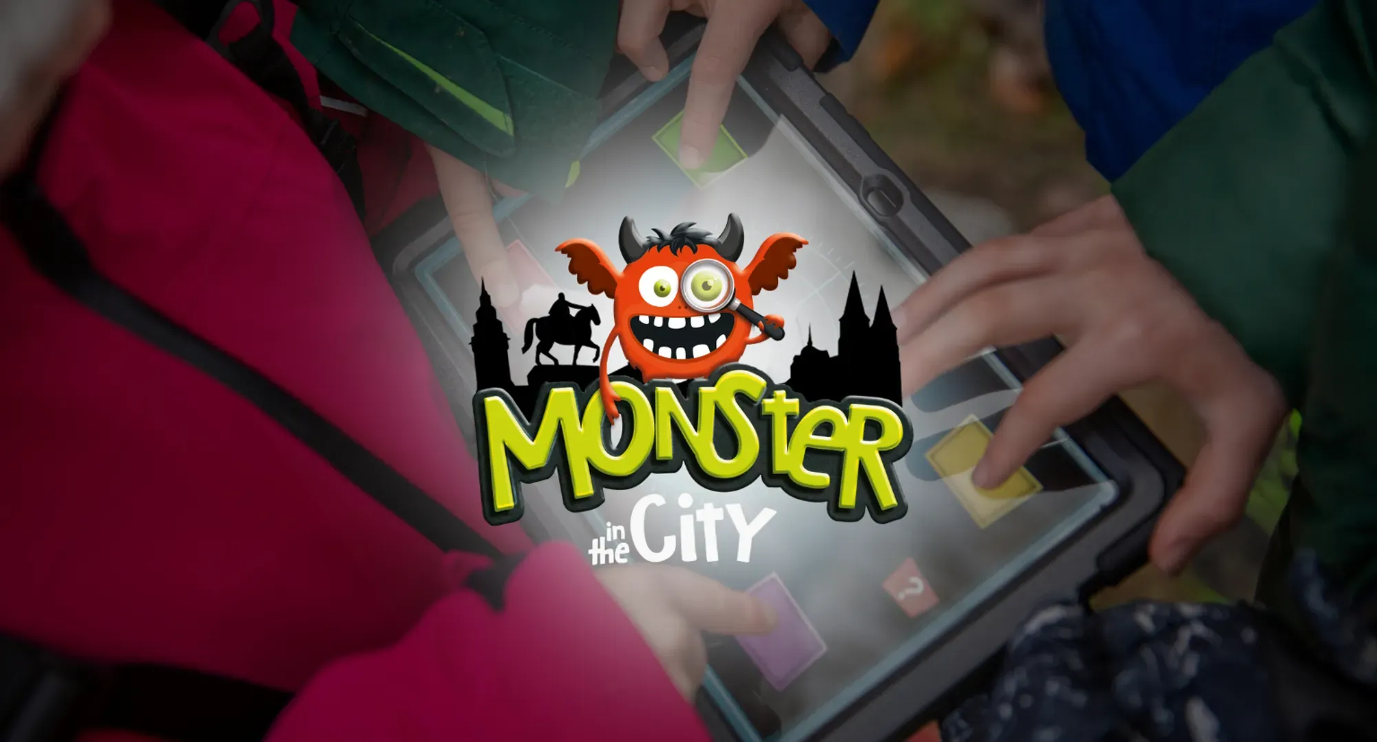 Monster in the City
