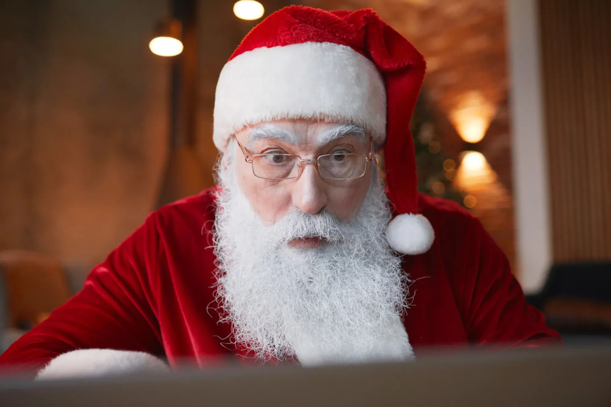 Christmas Rescue: Santa's List