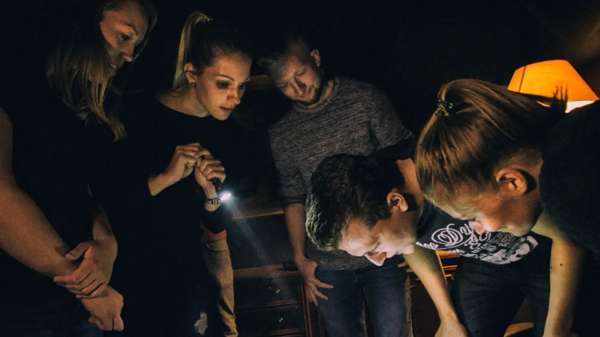Blutrausch escape room
