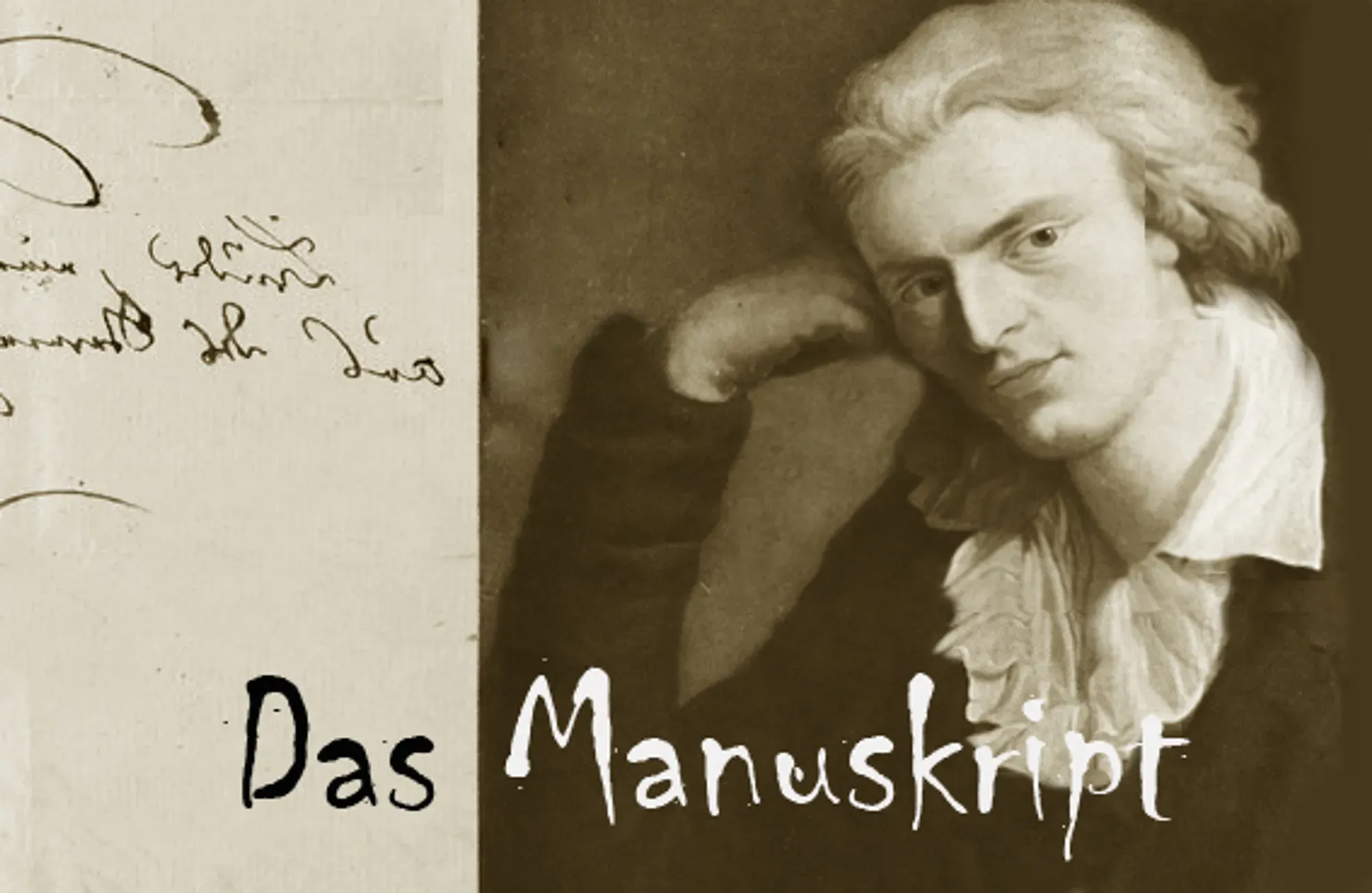 Schiller's Manuscript