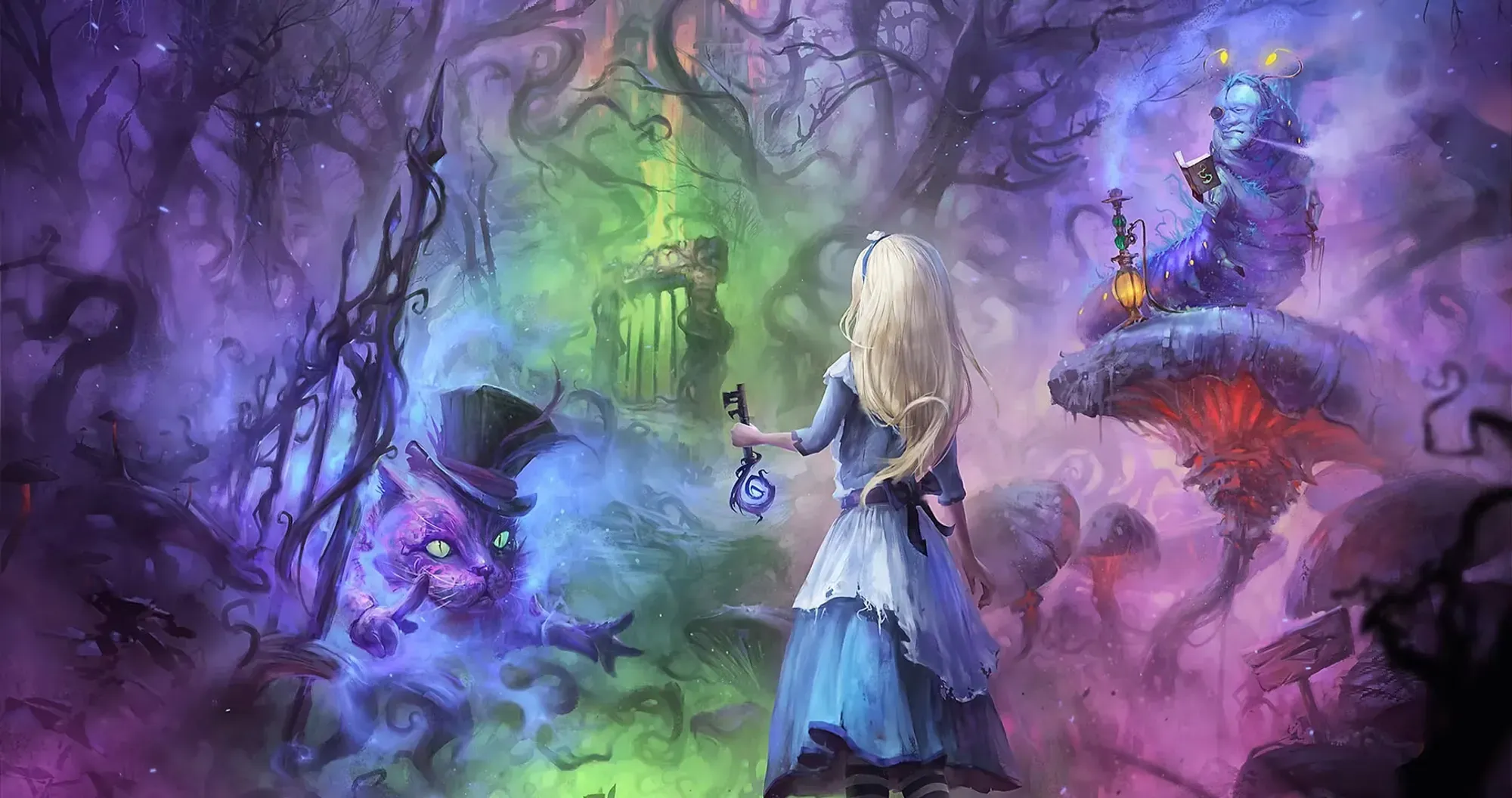 Alice in Wonderland
