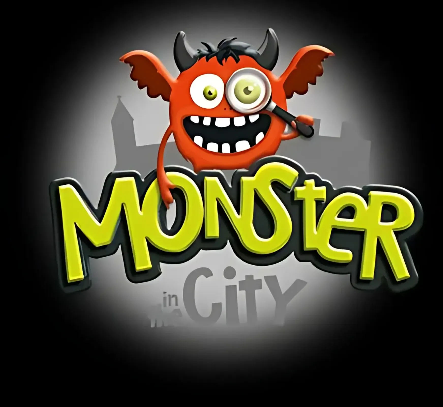 Monster in the City