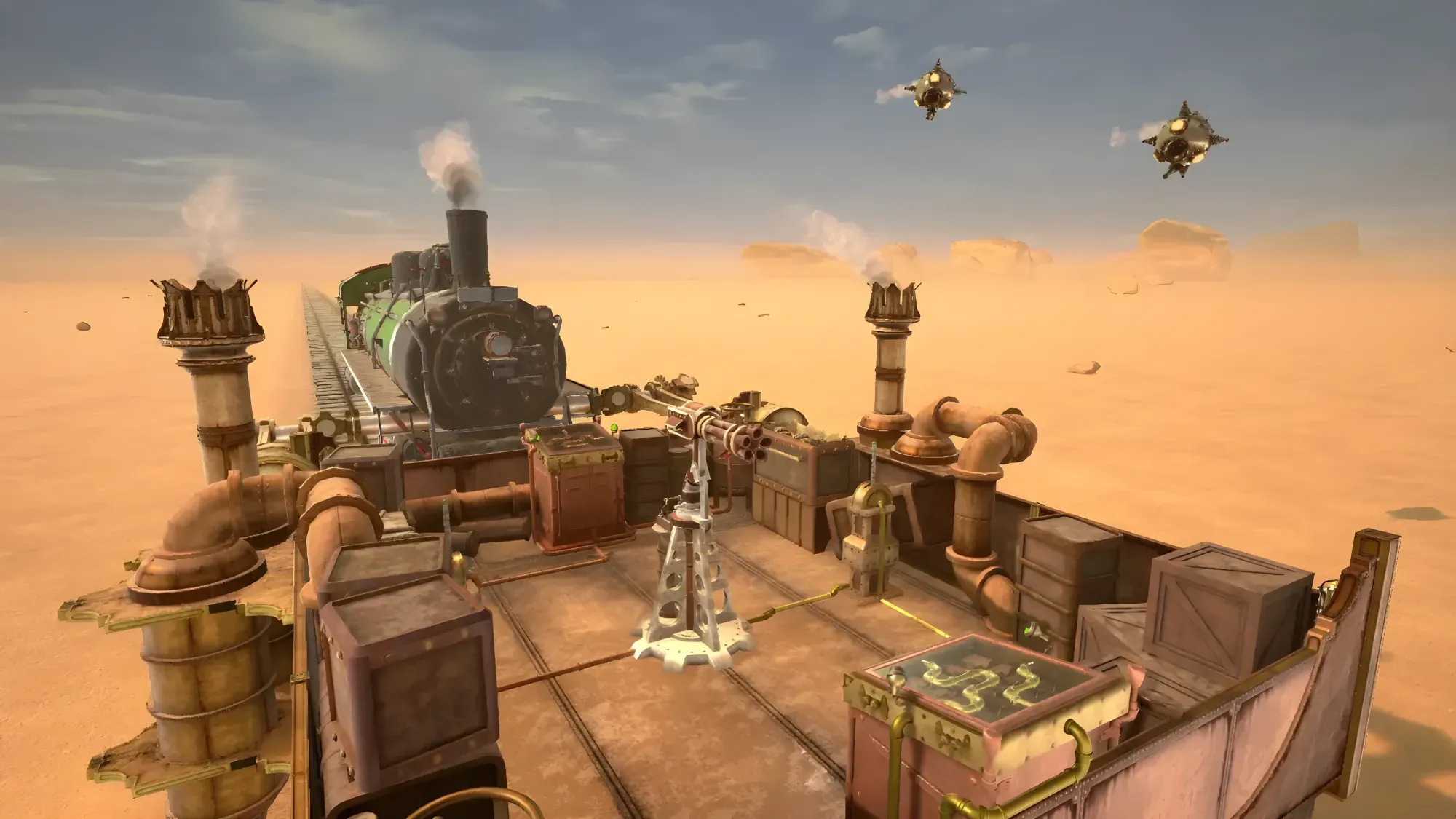 Runaway Train