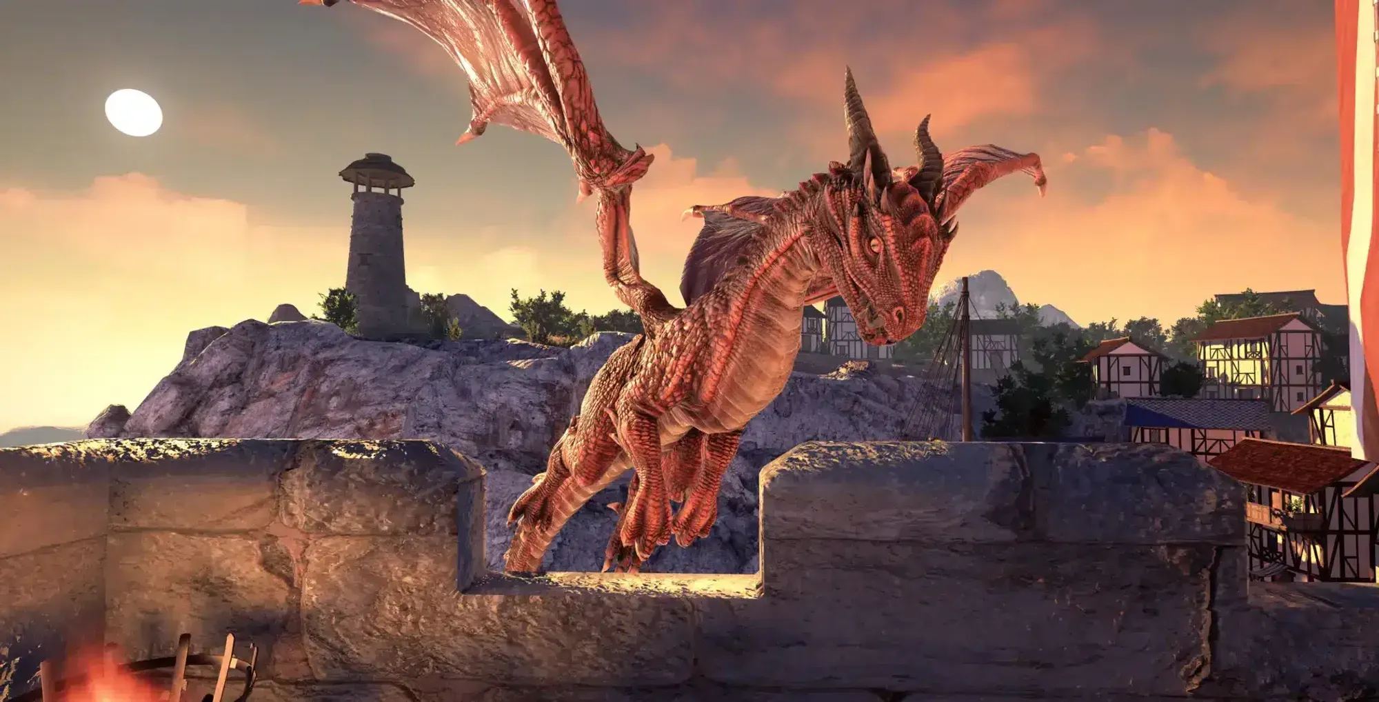 Dragon Tower