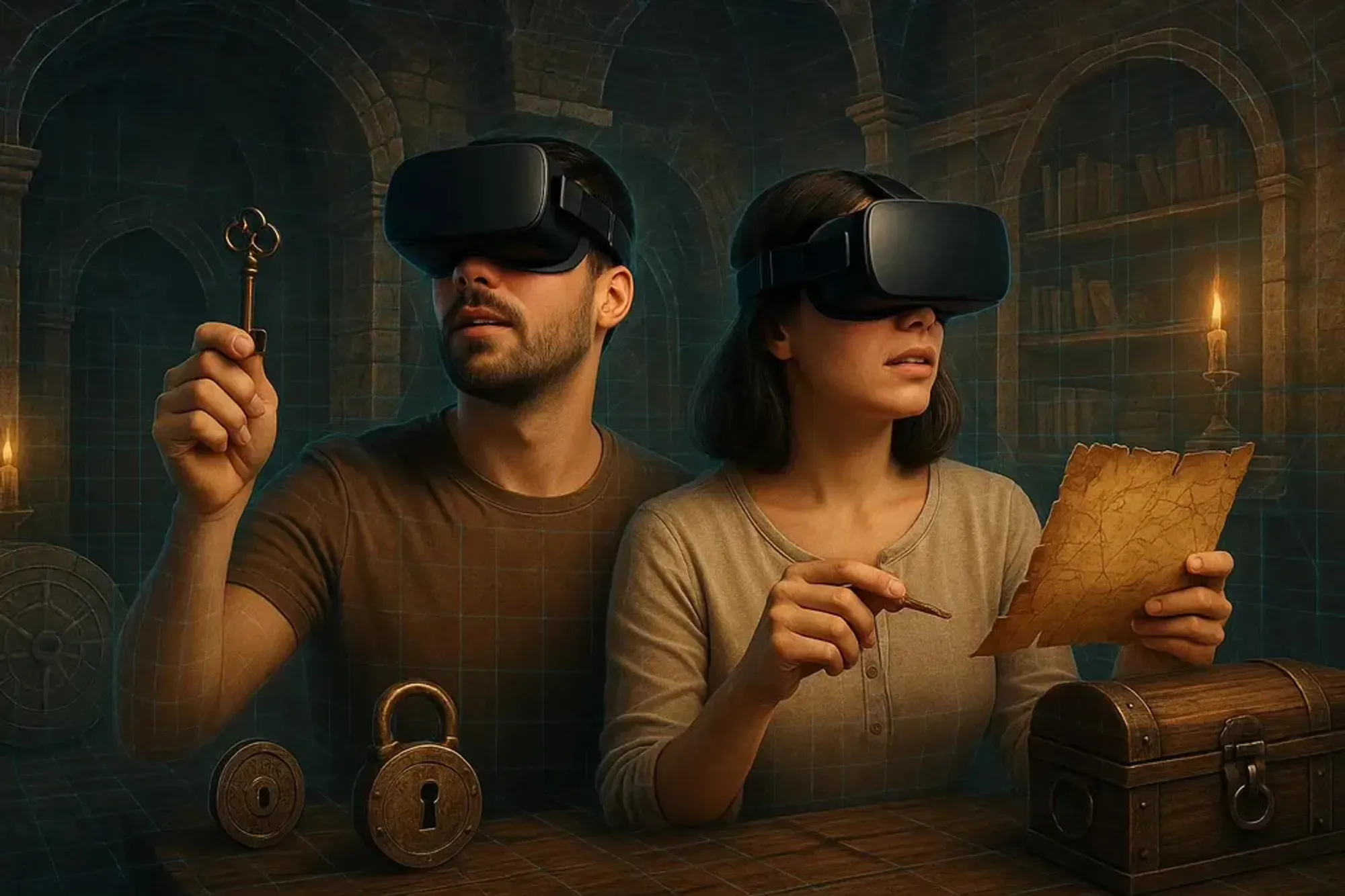 VR Escape