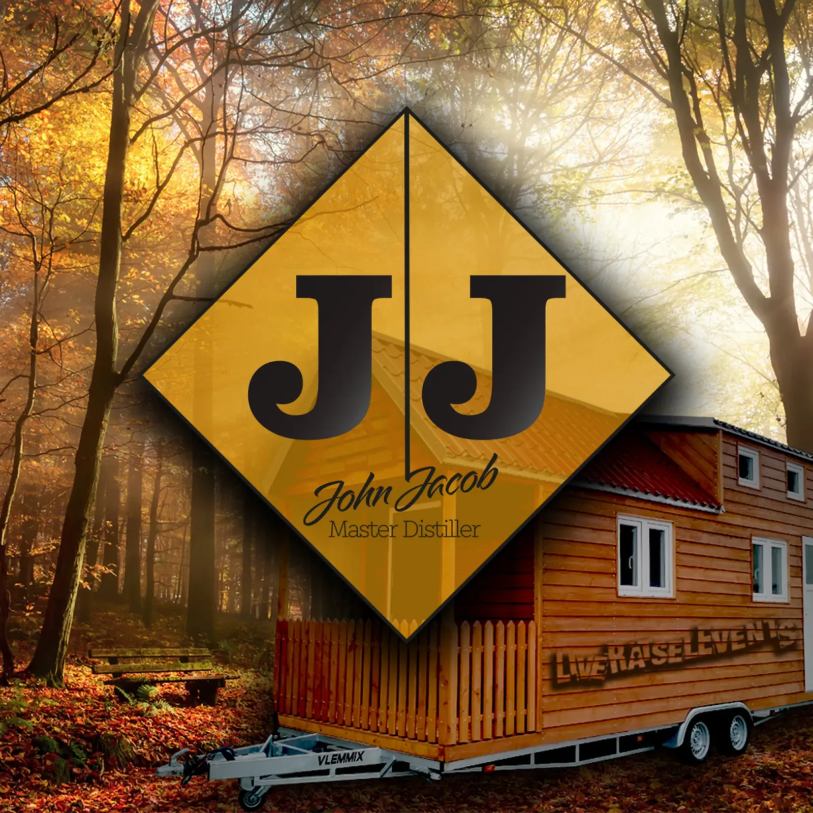 John Jacob No.9 - Das Escape Haus Erlebnis