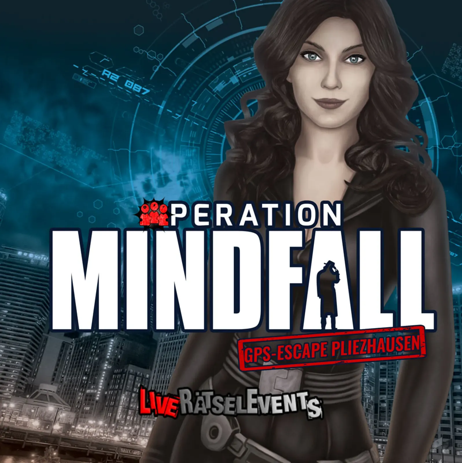 Operation Mindfall
