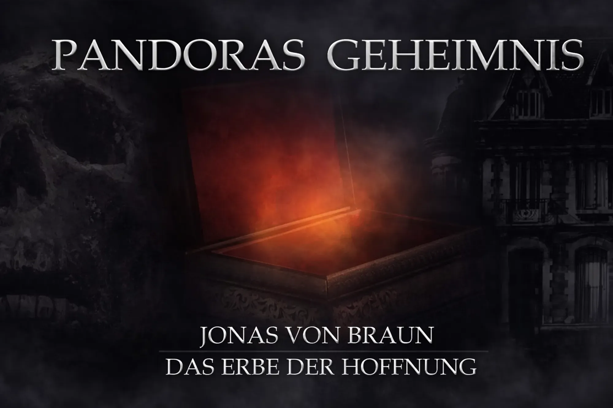 Pandoras Geheimnis