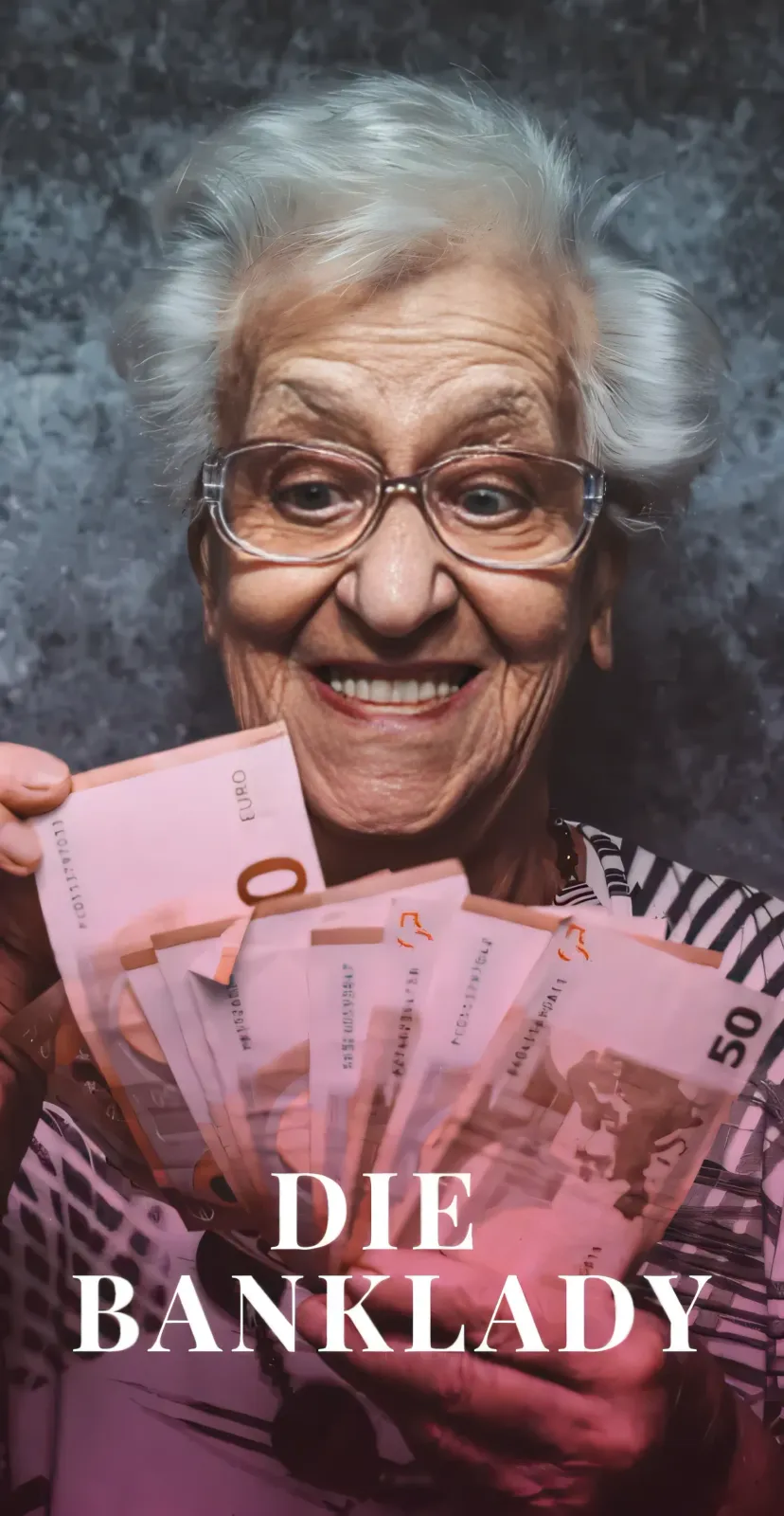 Die Banklady