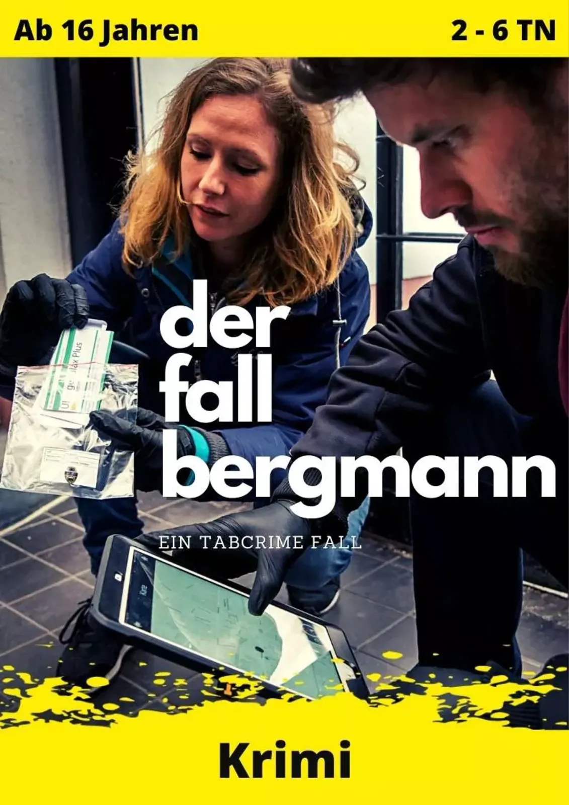 Der Fall Bergmann