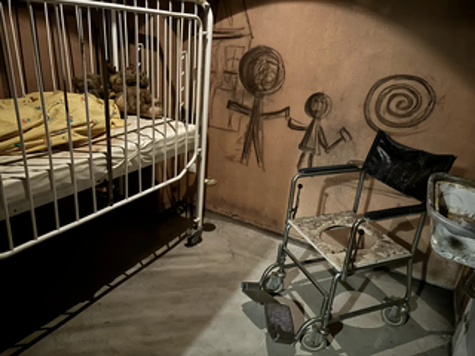 MADHOUSE - Sanatorium Pottsfield