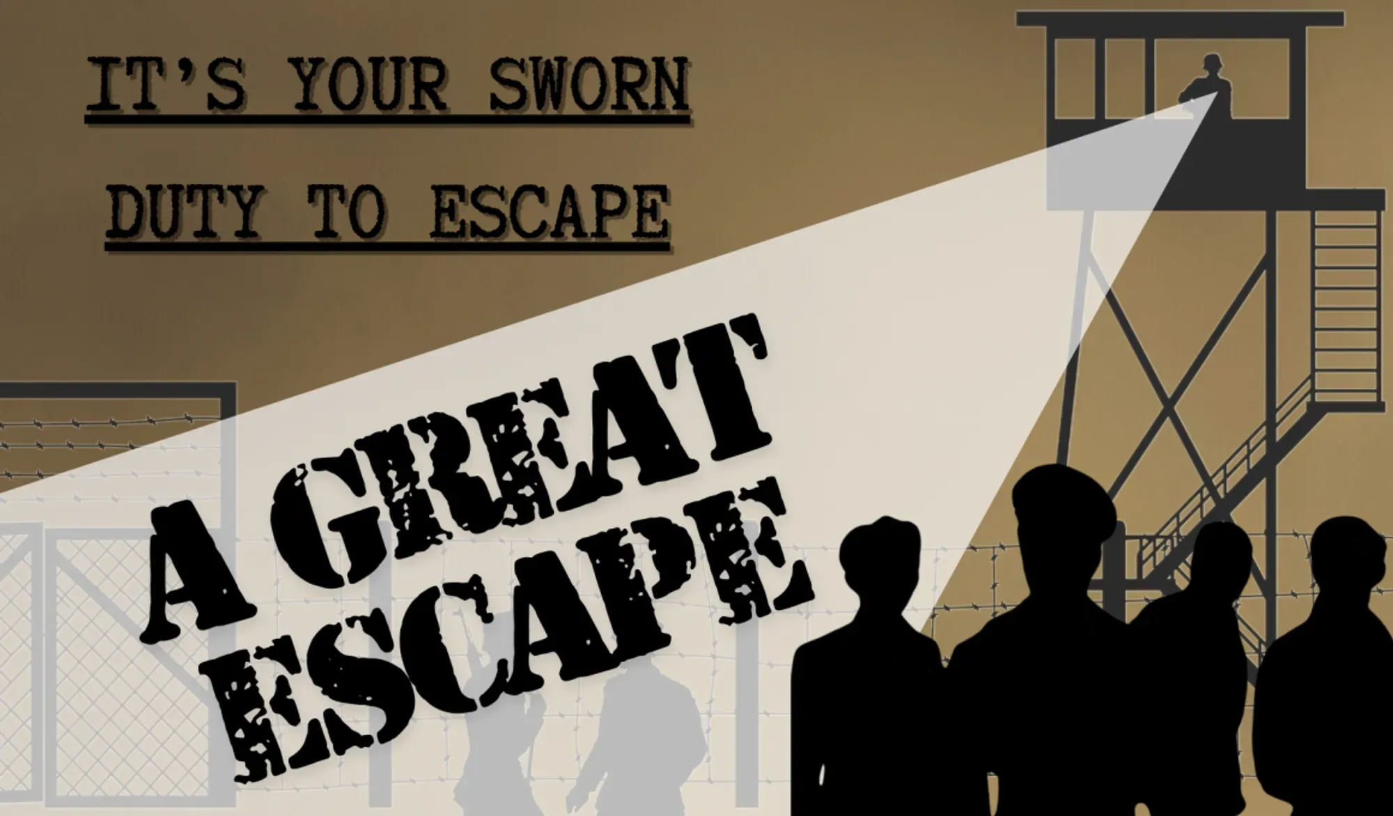 A Great Escape