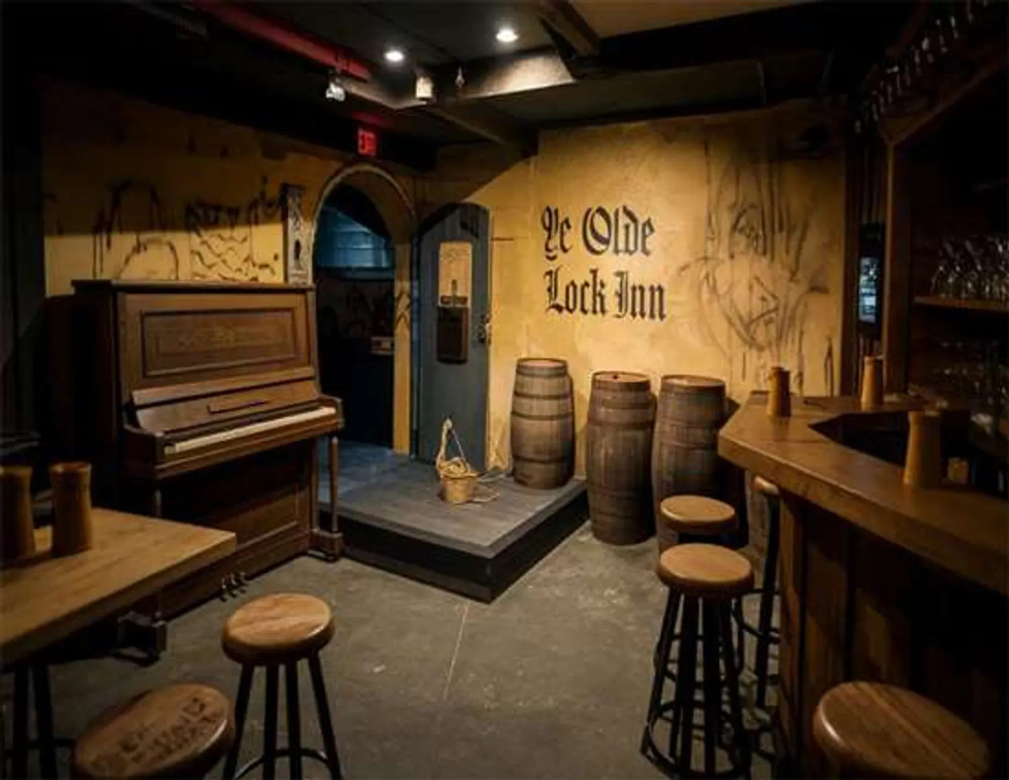 Ye OldE Lock Inn