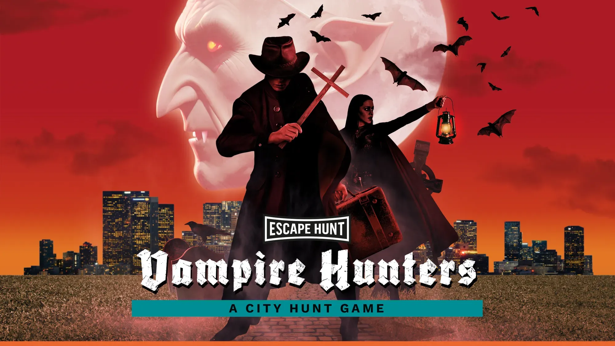 Vampire Hunters