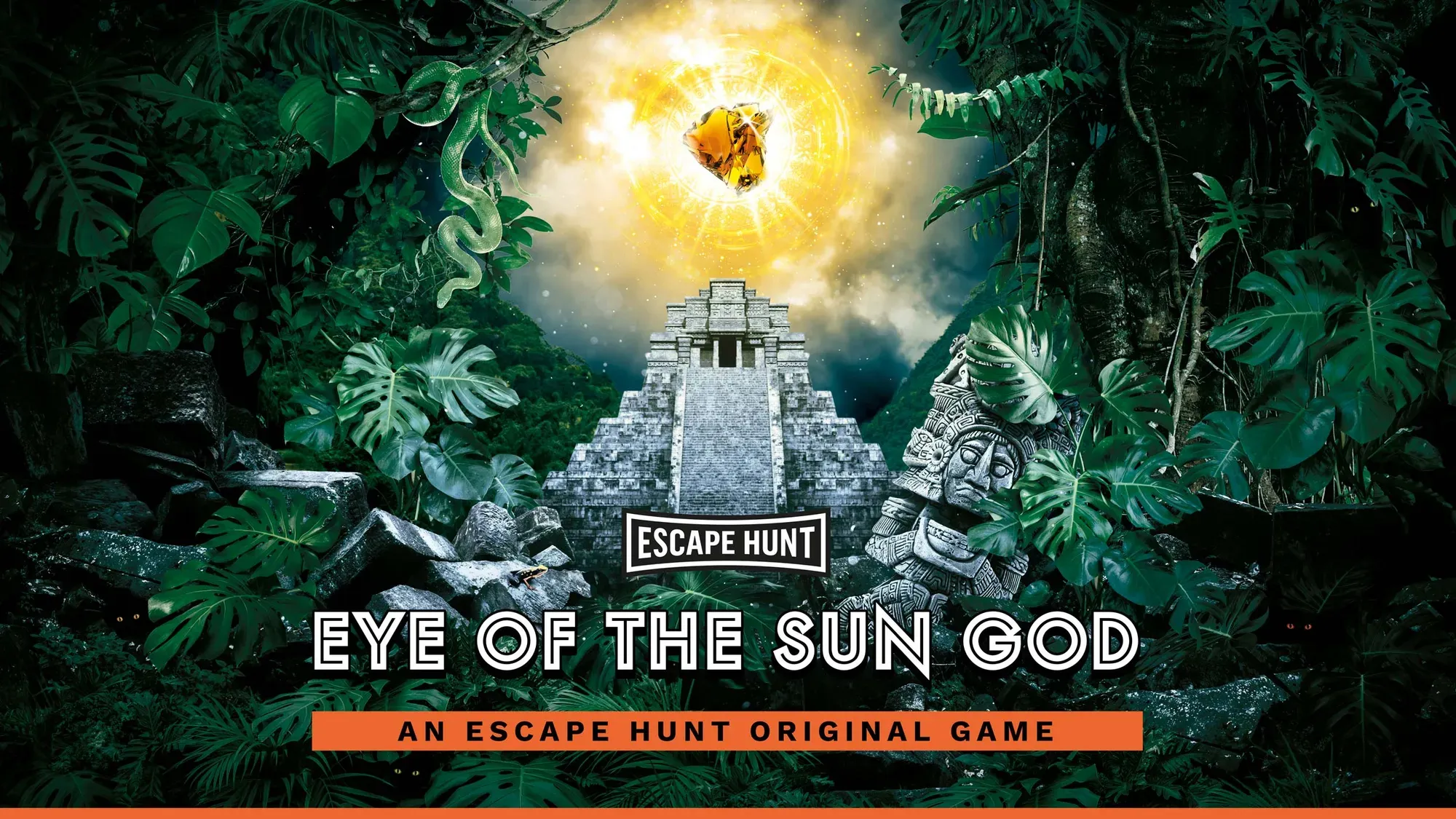 Eye of the Sun God