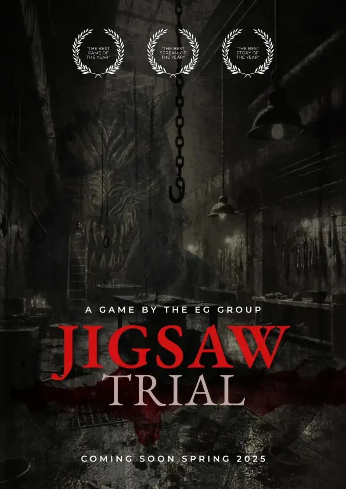 Jigsaw Trial