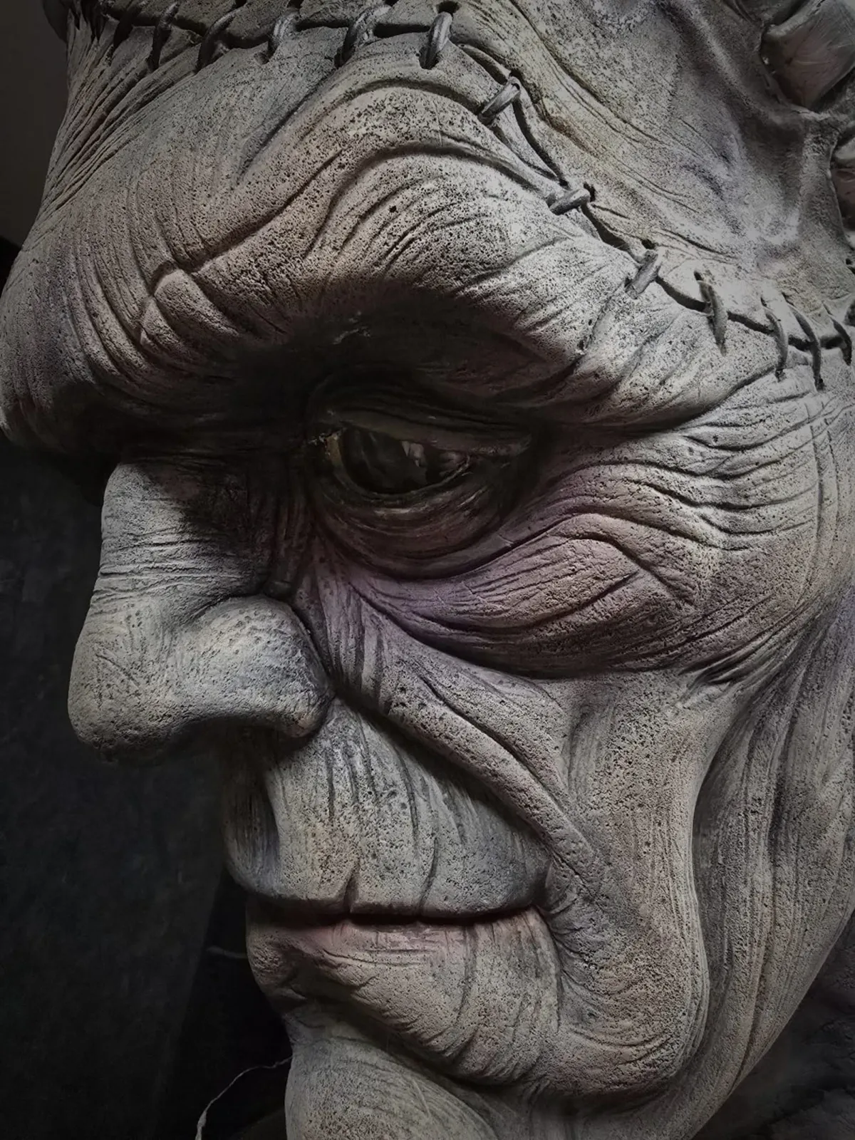 The Adam Project: Frankenstein’s Lab