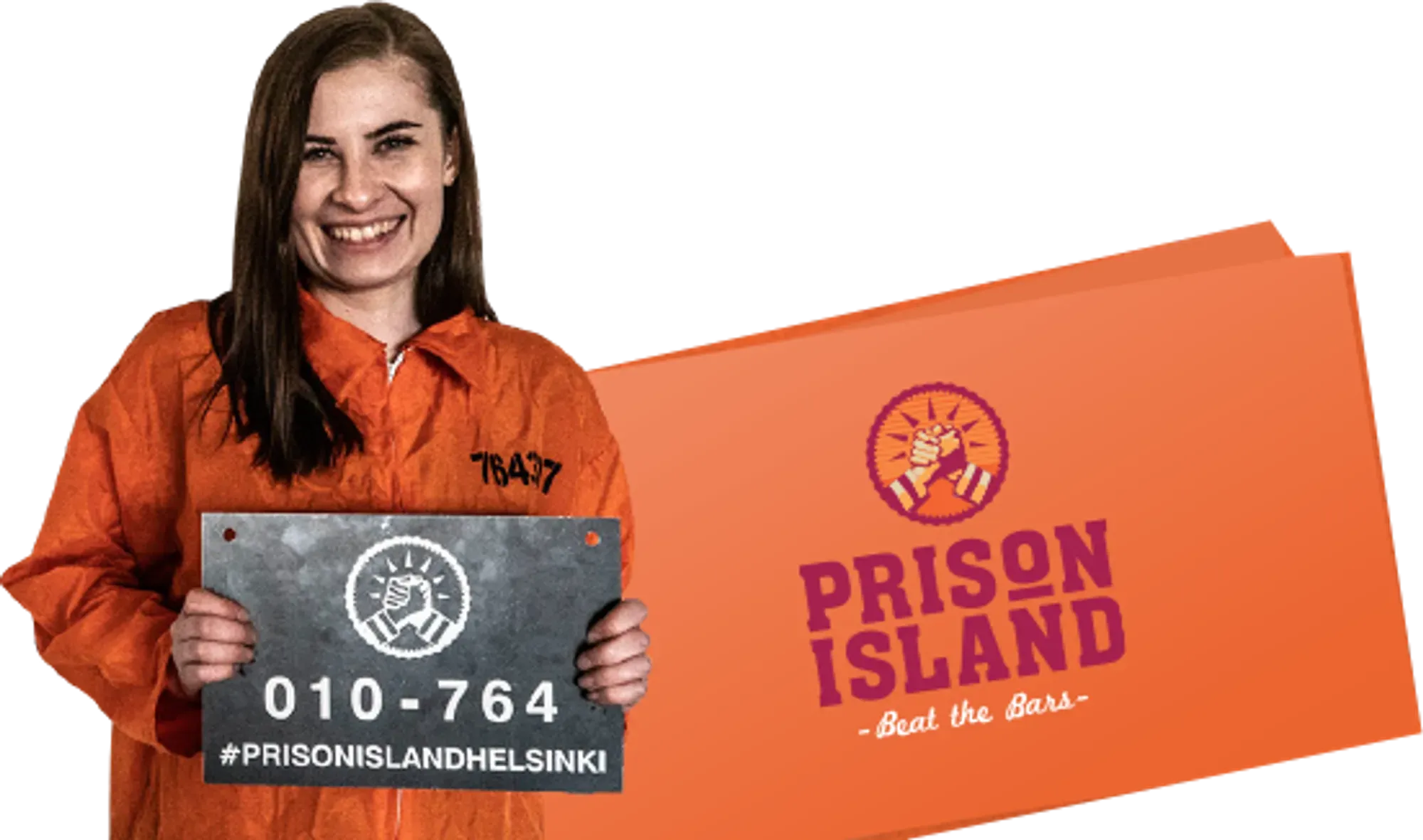 Prison Island