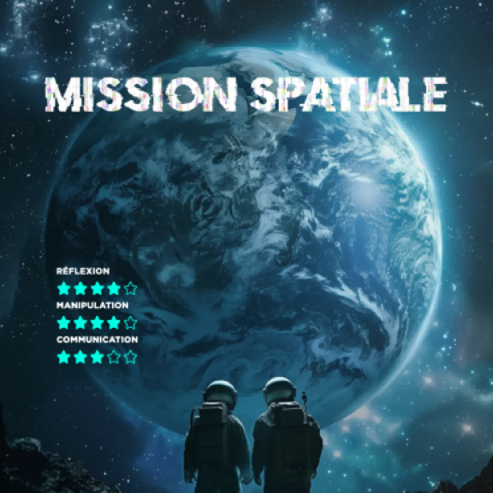 Mission spatiale