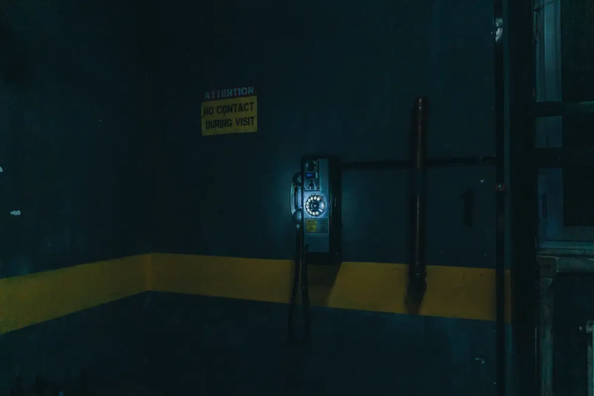 Prison Room
