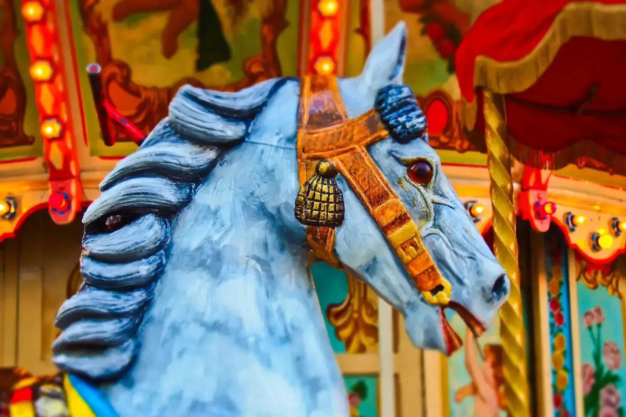 Tivoli Funfair