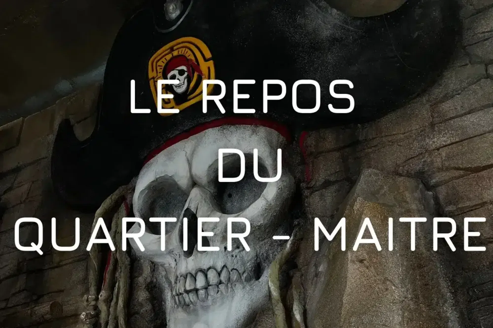 Le Repos du Quartier - Maitre