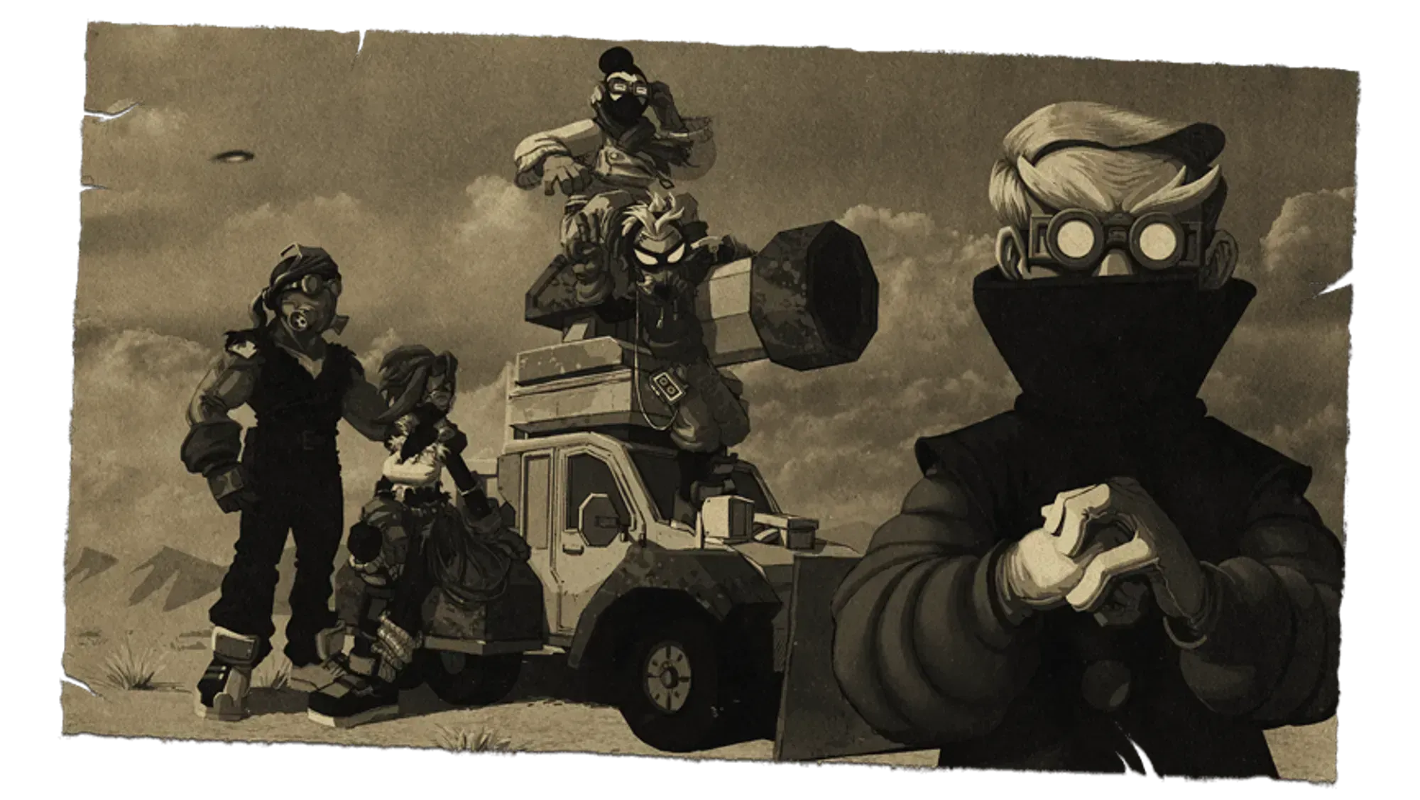 Bomb Squad
