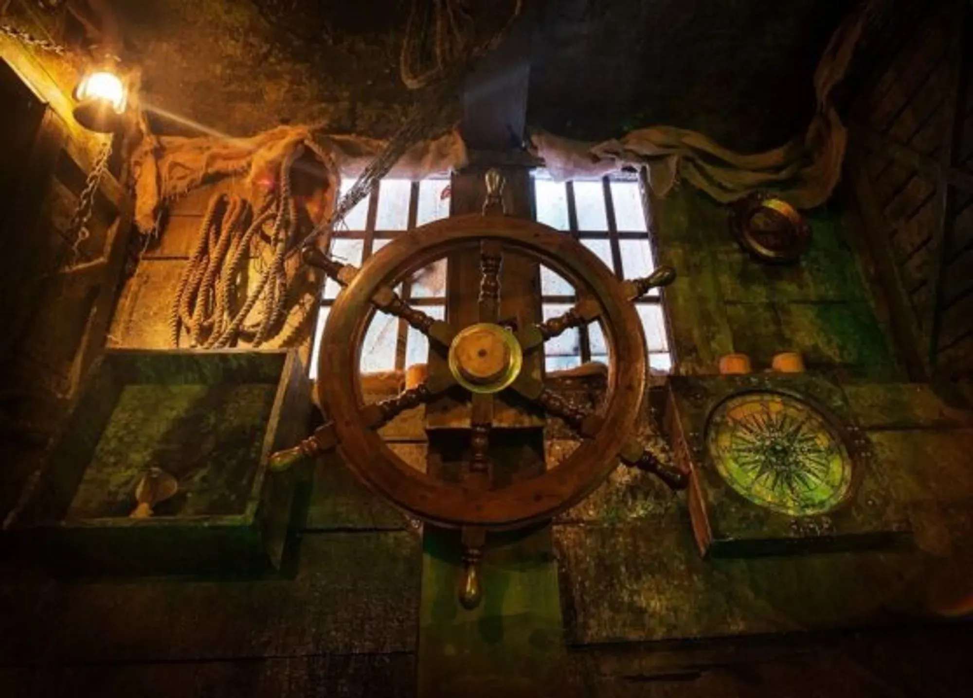 Curse of the Caribbean – Black Pearl