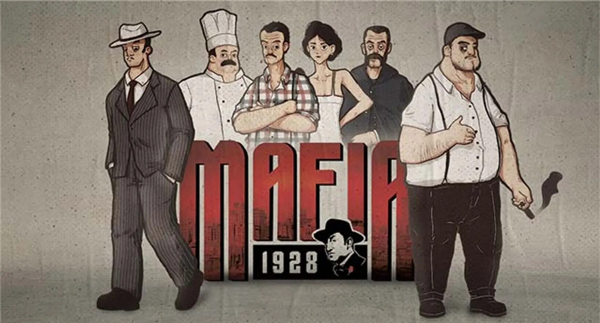 Mafia 1928