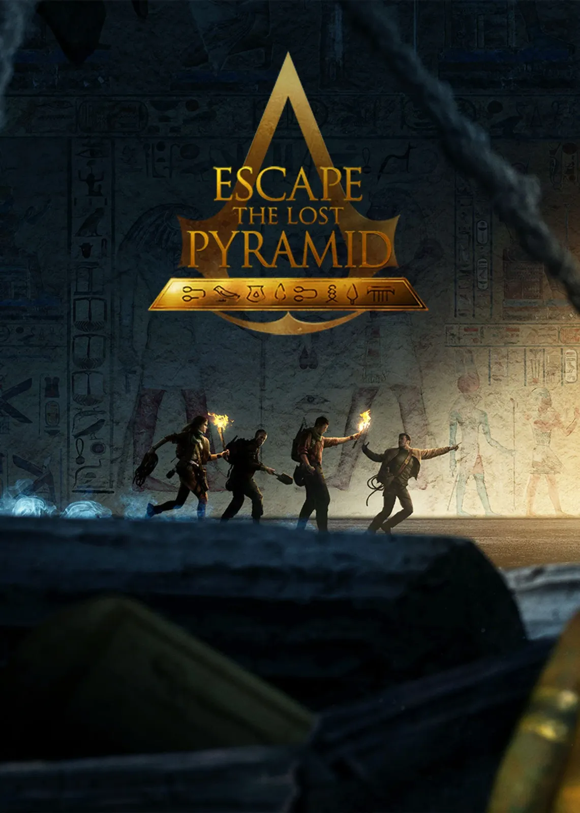 Escape The Lost Pyramid