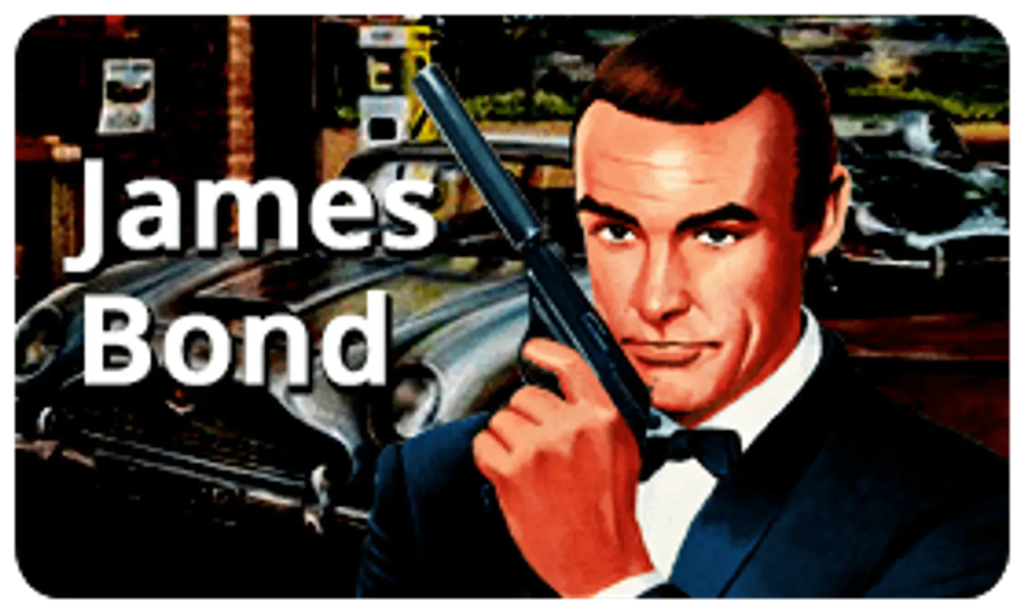 James Bond: Nowhere to Hide