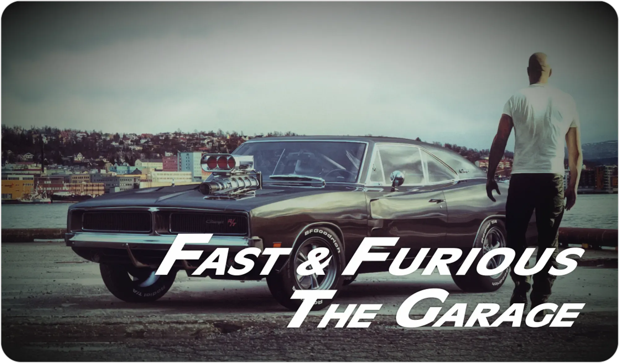 Fast & Furious: The Garage