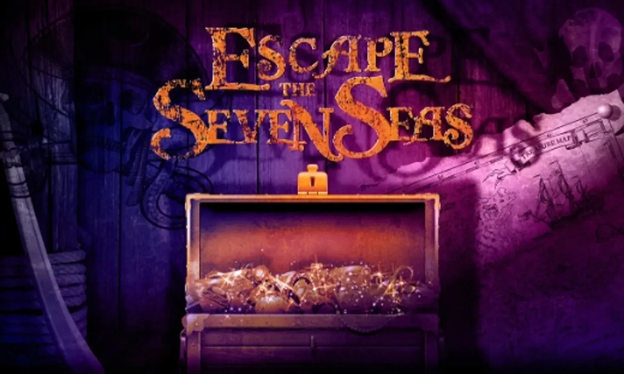 Escape the Seven Seas