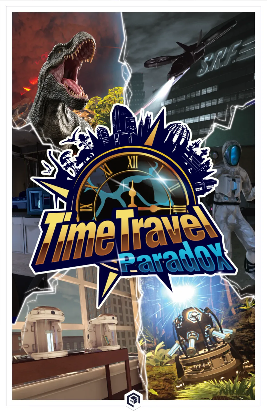 The Time Travel Paradox