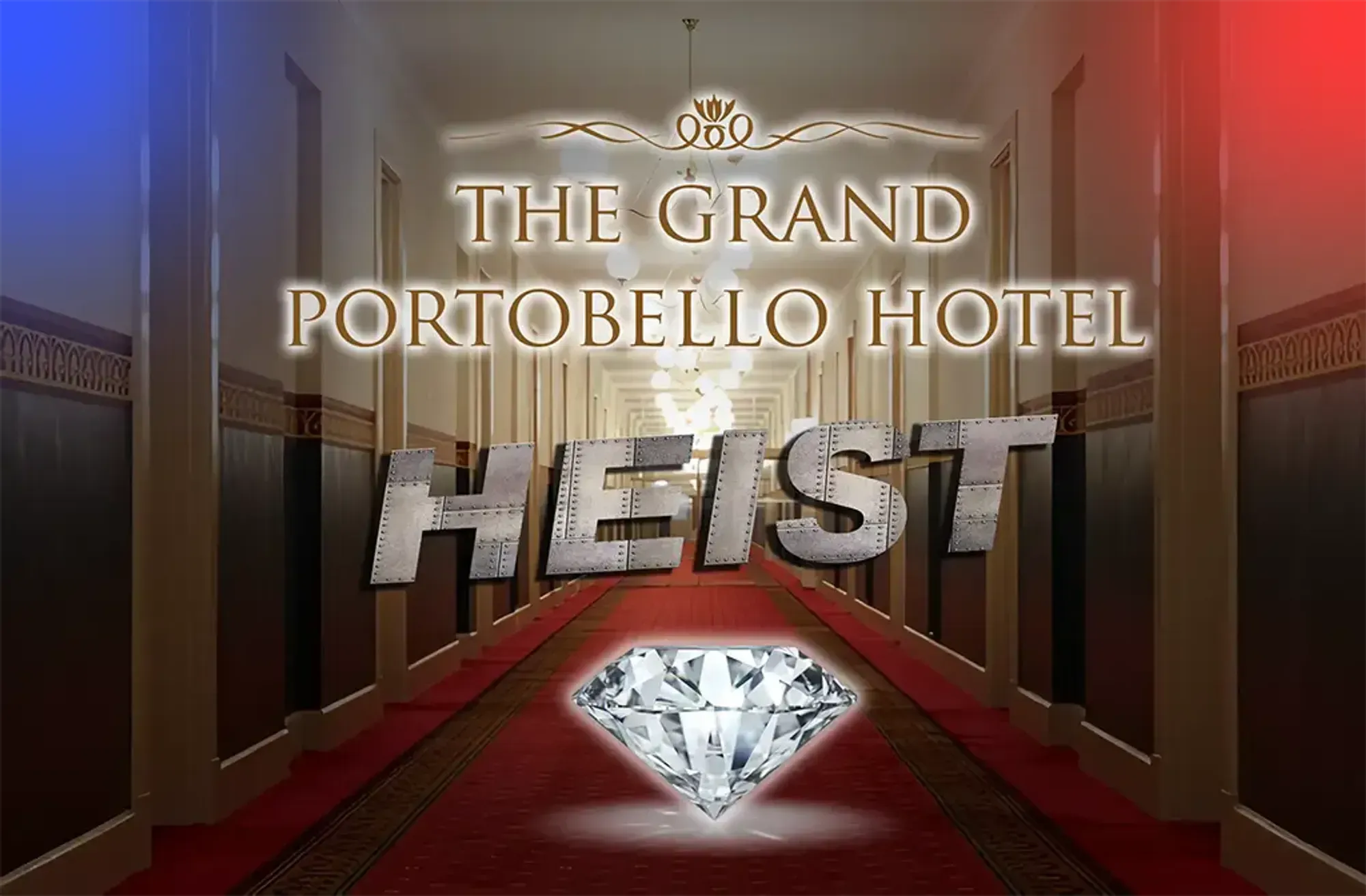 The Grand Portobello Hotel Heist
