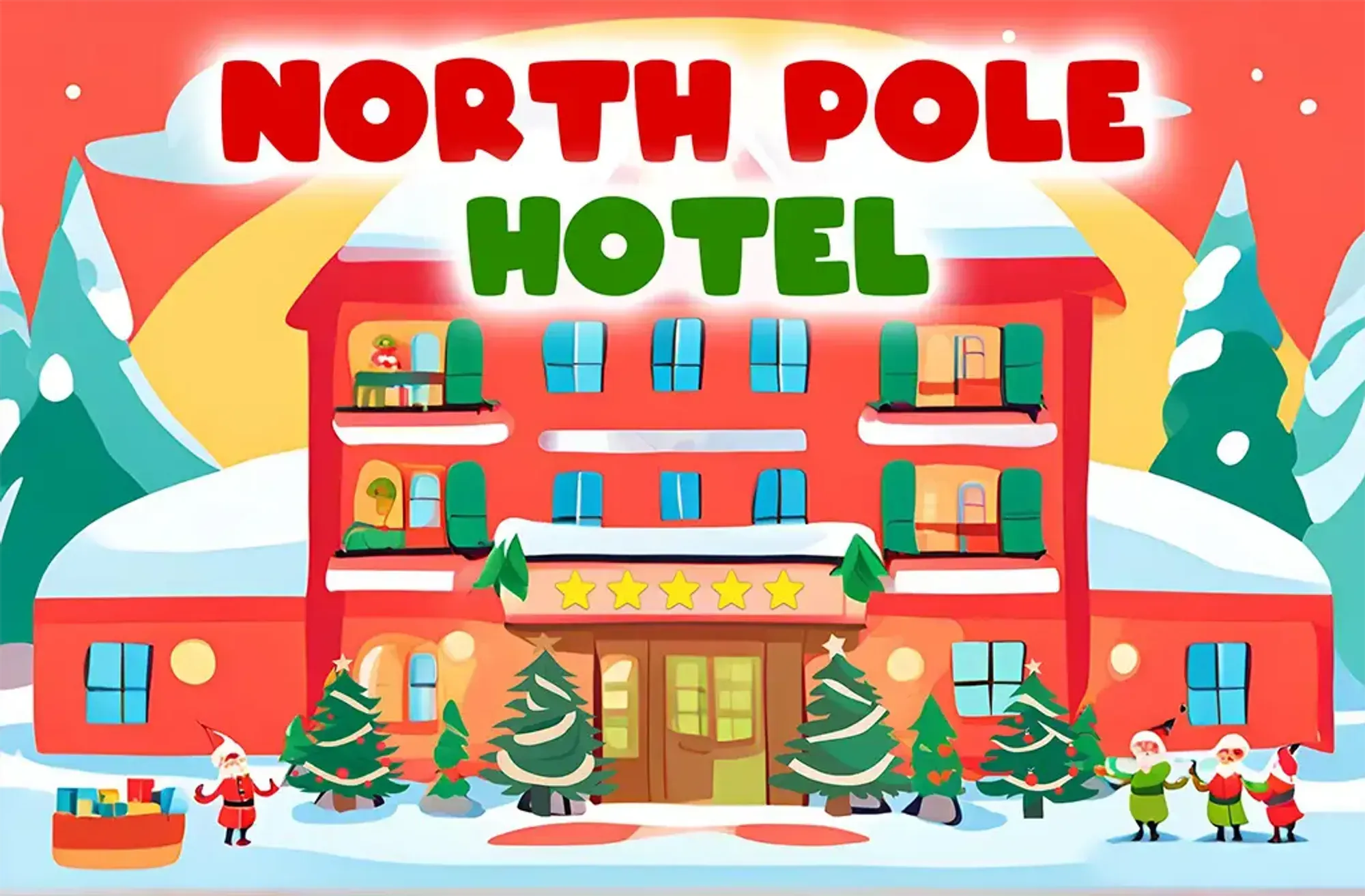 North Pole Hotel