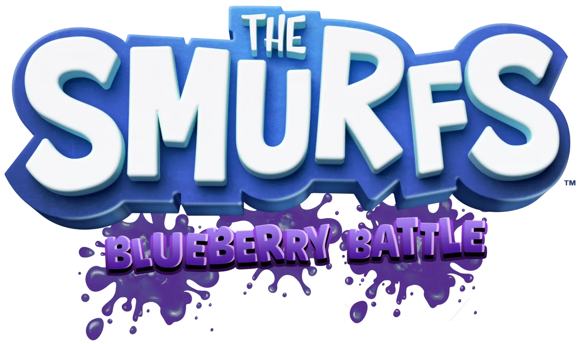 The Smurfs: Blueberry Battle