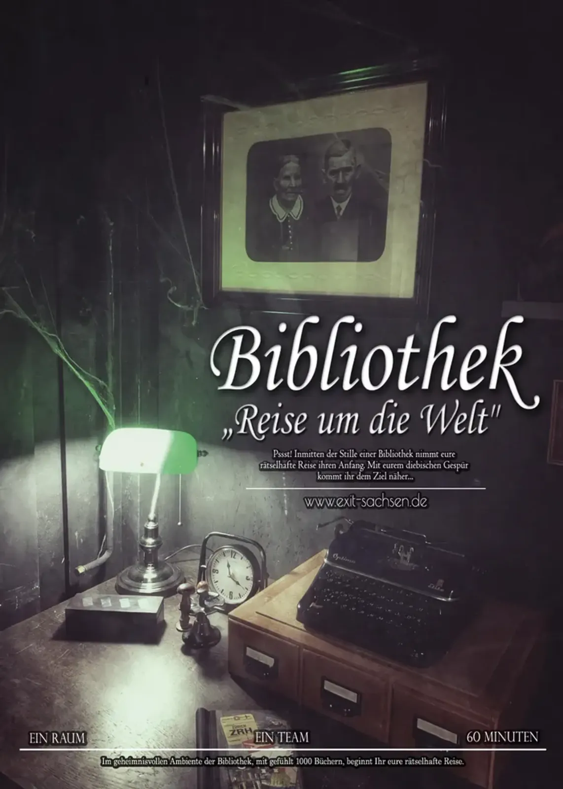 Bibliothek „Reise um die Welt"