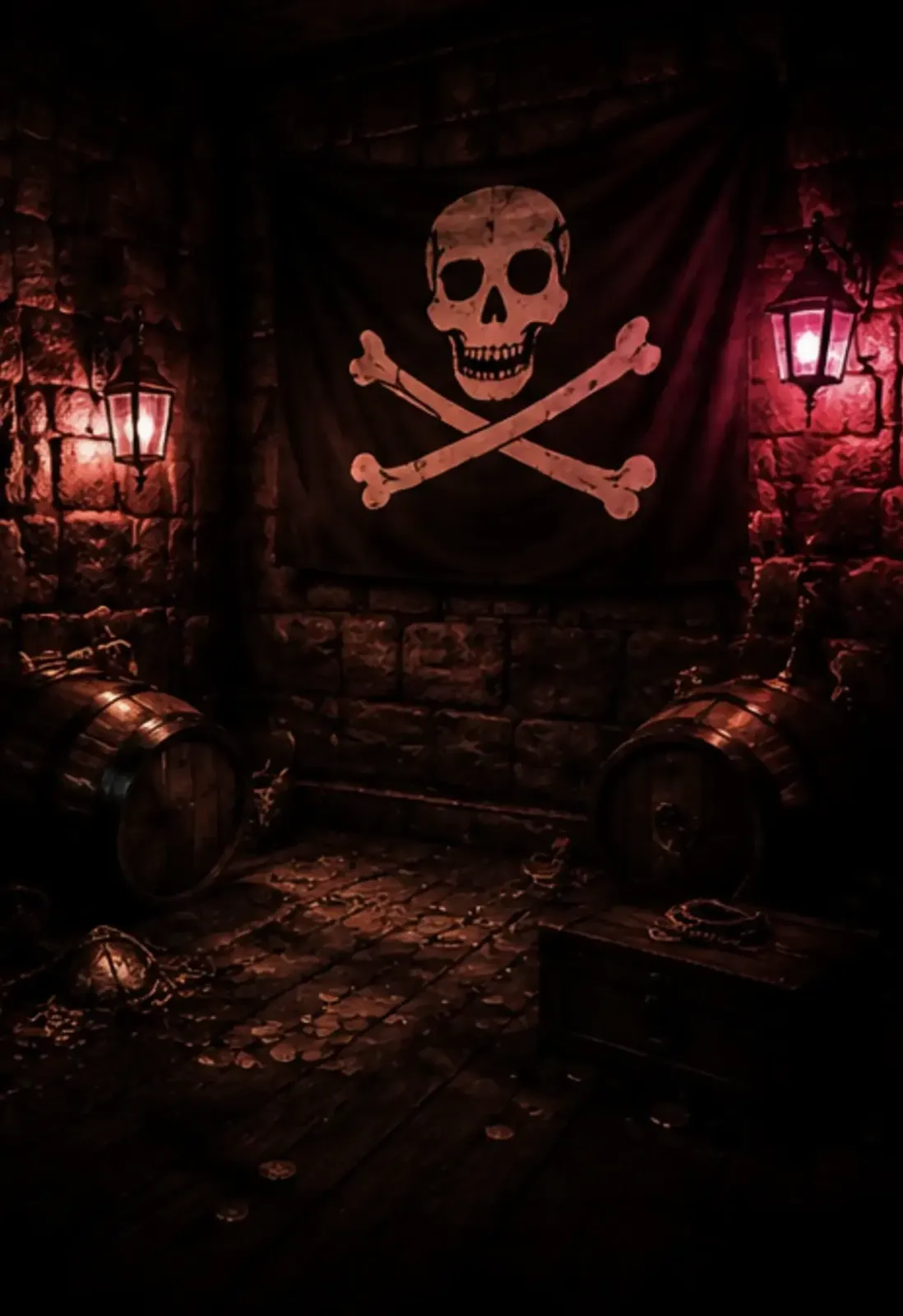 The Pirate of Redcar