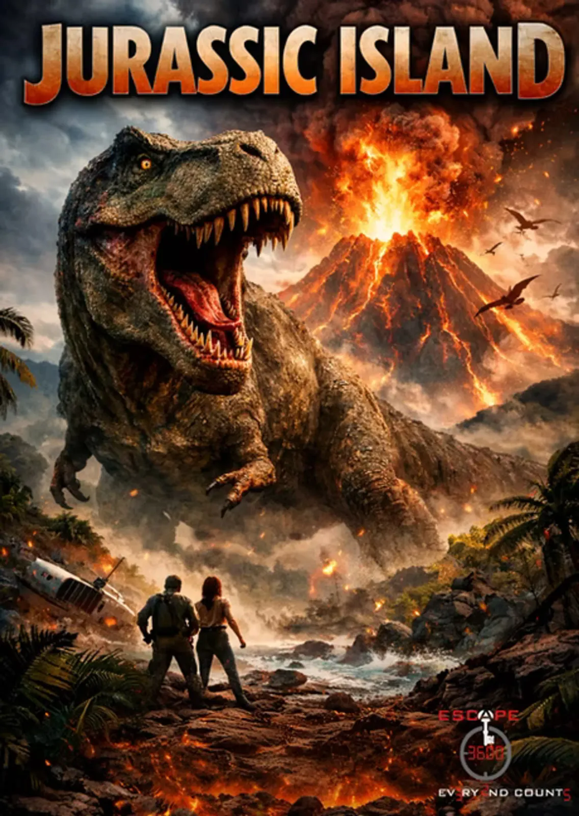 Jurassic Island