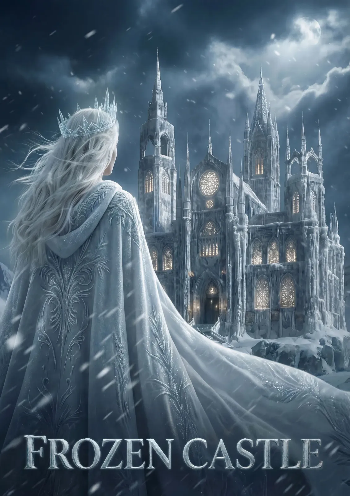Frozen Castle