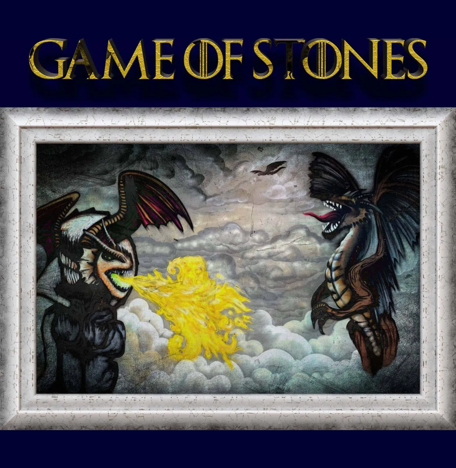 Game of Stones