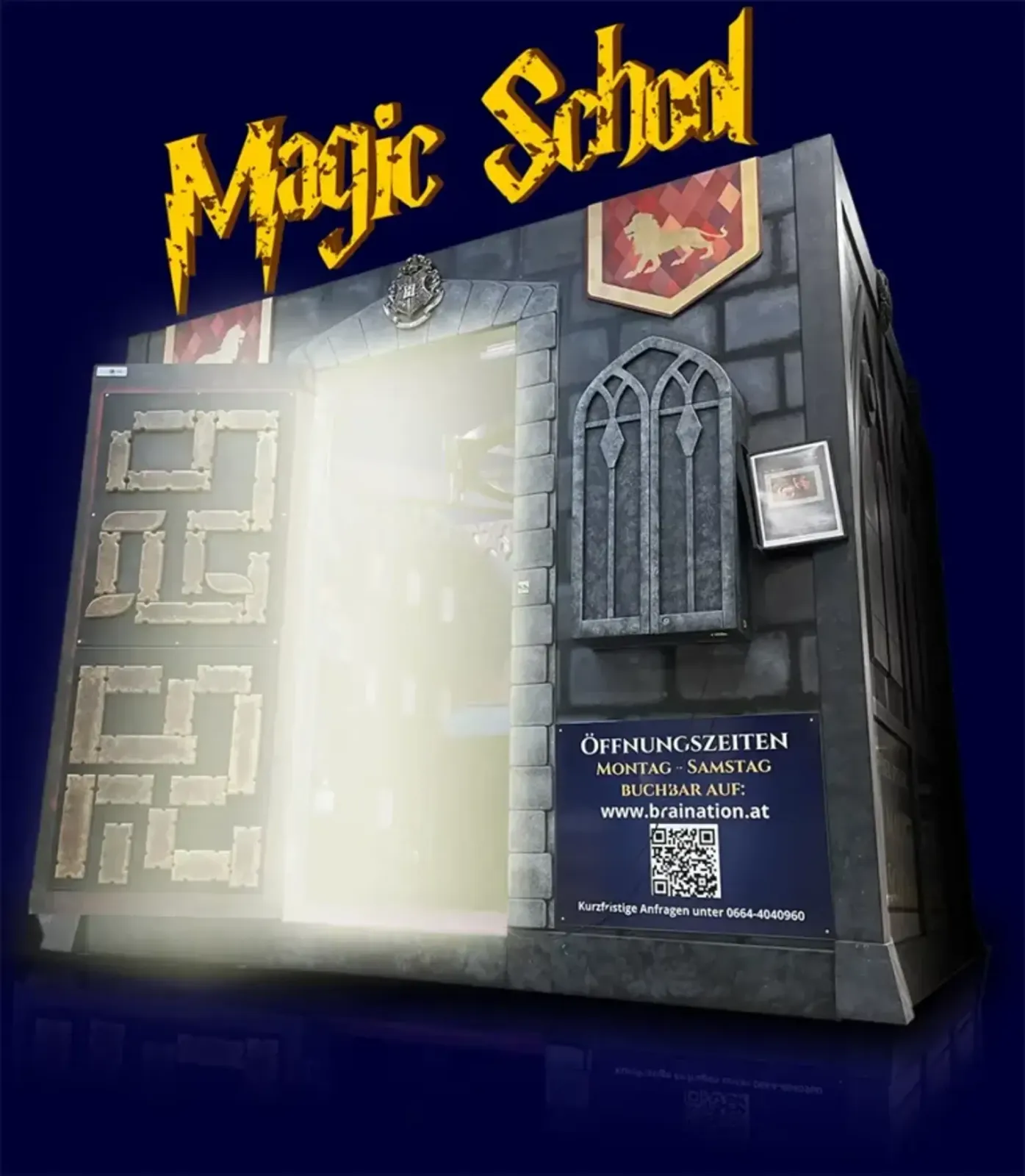 Magic School